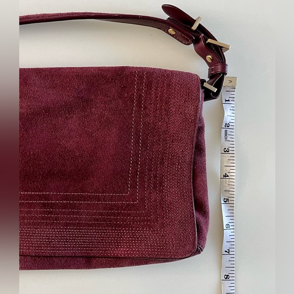 Cole Haan Suede Handbag - Picture 6 of 7